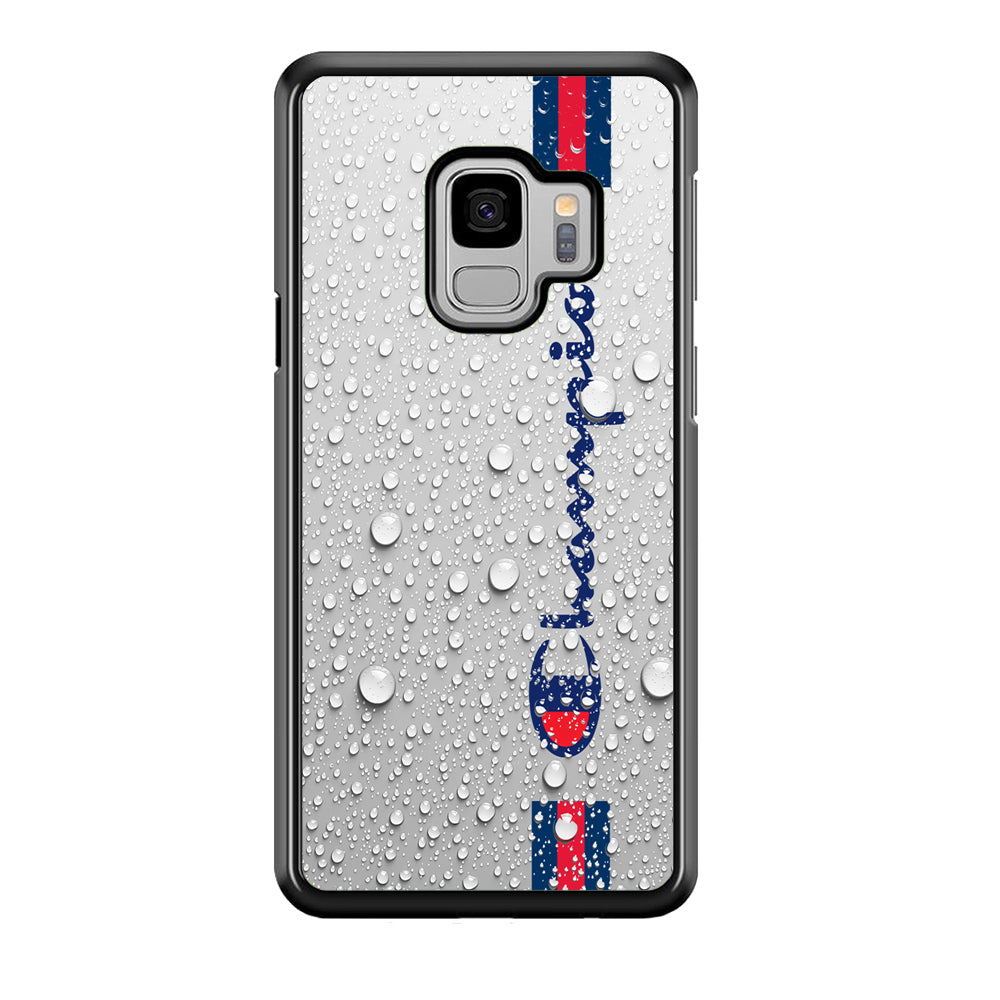 Champion Water Sphere Samsung Galaxy S9 Case | Slim Rubber Case for Samsung Galaxy S9
