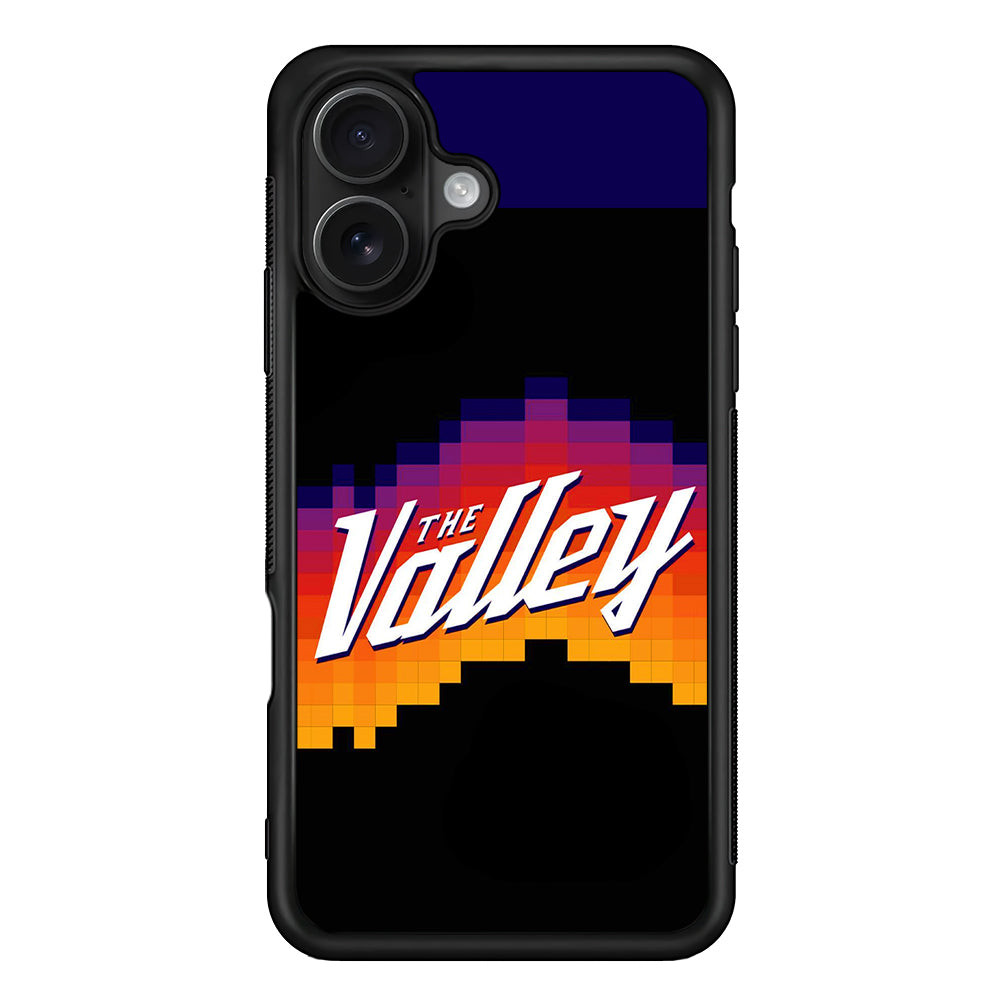 Phoenix Suns Jersey iPhone 16 Case - Oxvistore
