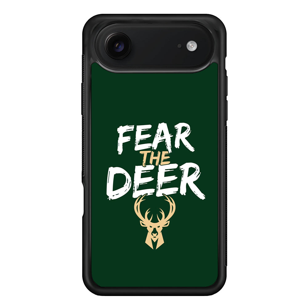 Milwaukee Bucks Deer iPhone 17 Air Case | Protective Case for iPhone 17 Air