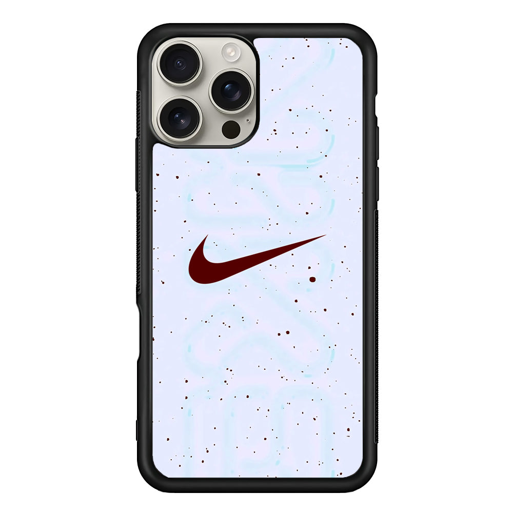 Nike Invisible Shadow iPhone 16 Pro Max Case | Durable Everyday Protective Cover