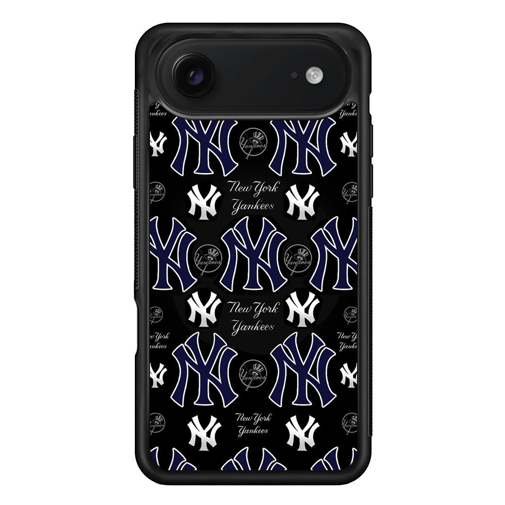 New York Yankees Pattern iPhone 17 Air Case | Protective Case for iPhone 17 Air