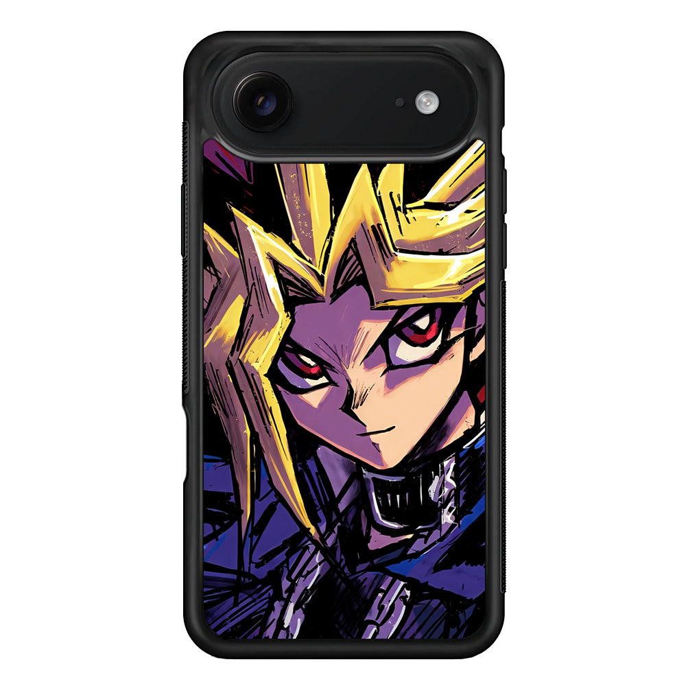 Yu-Gi-Oh Yami Yugi iPhone 17 Air Case | Protective Case for iPhone 17 Air