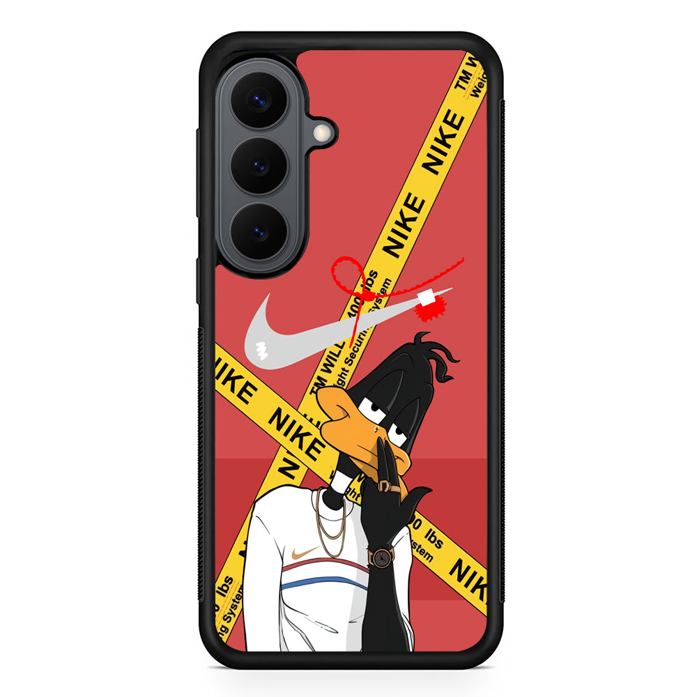 Nike with Hype Duffy Samsung Galaxy S26 Plus Case | Durable Samsung Galaxy S26 Plus Cover