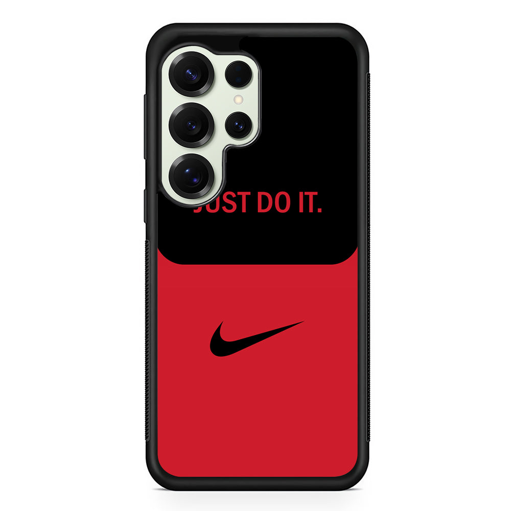 Nike Split in Style Samsung Galaxy S25 Ultra Case | Durable Rubber Case for Samsung Galaxy S25 Ultra
