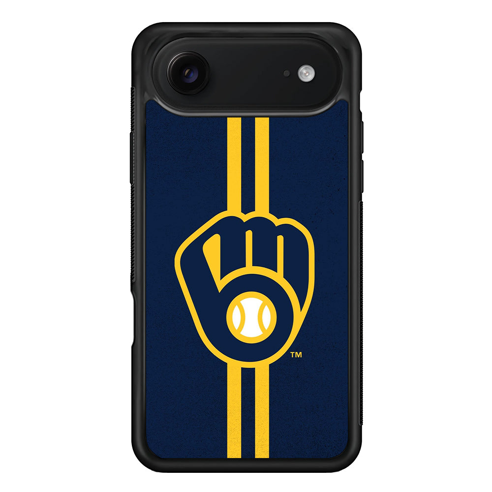 Milwaukee Brewers Logo iPhone 17 Air Case | Protective Case for iPhone 17 Air