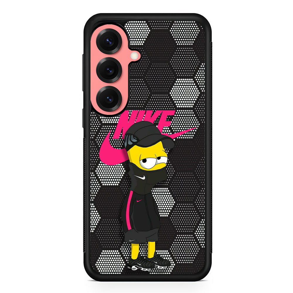Nike with Coach Bart Samsung Galaxy S25 Case | Slim Protective Cover for Samsung Galaxy S25