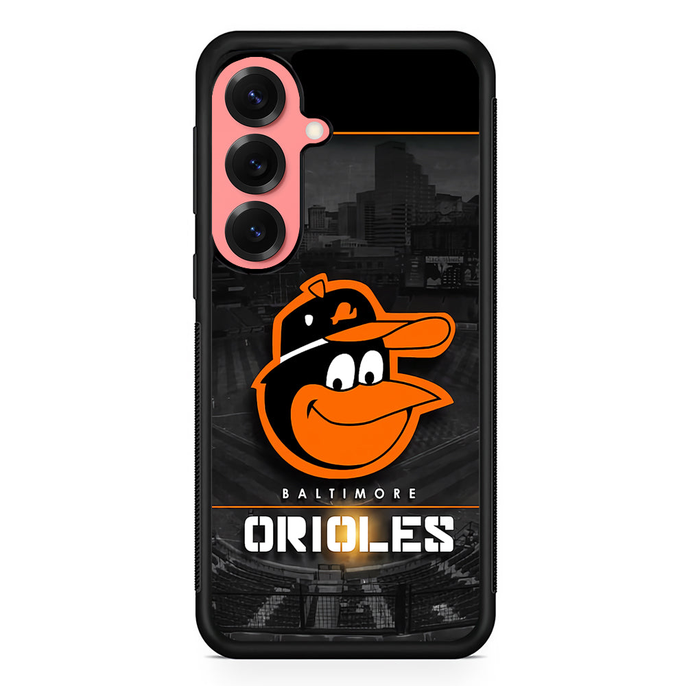 Baltimore Orioles Stadium Samsung Galaxy S25 Case | Protective Case for Samsung Galaxy S25