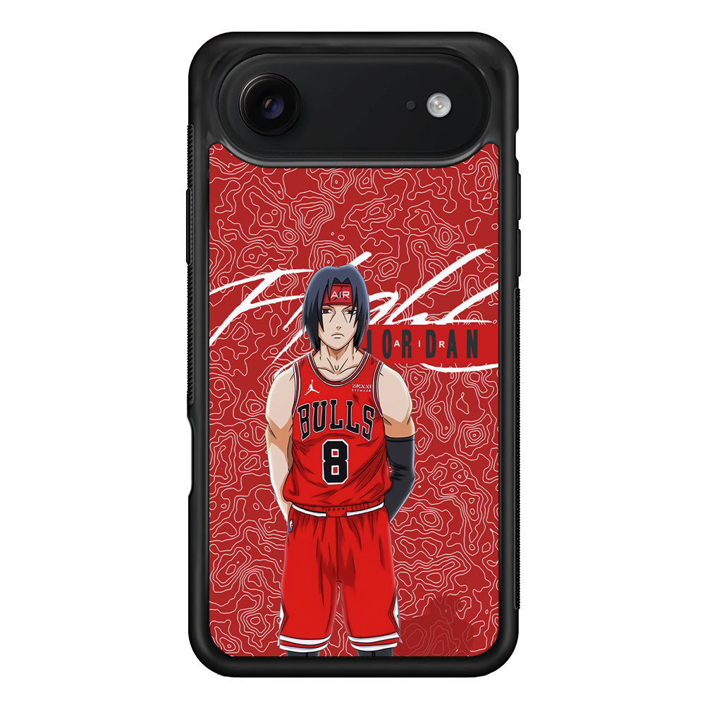 Air Jordan Cover from Itachi iPhone 17 Air Case | Protective Case for iPhone 17 Air