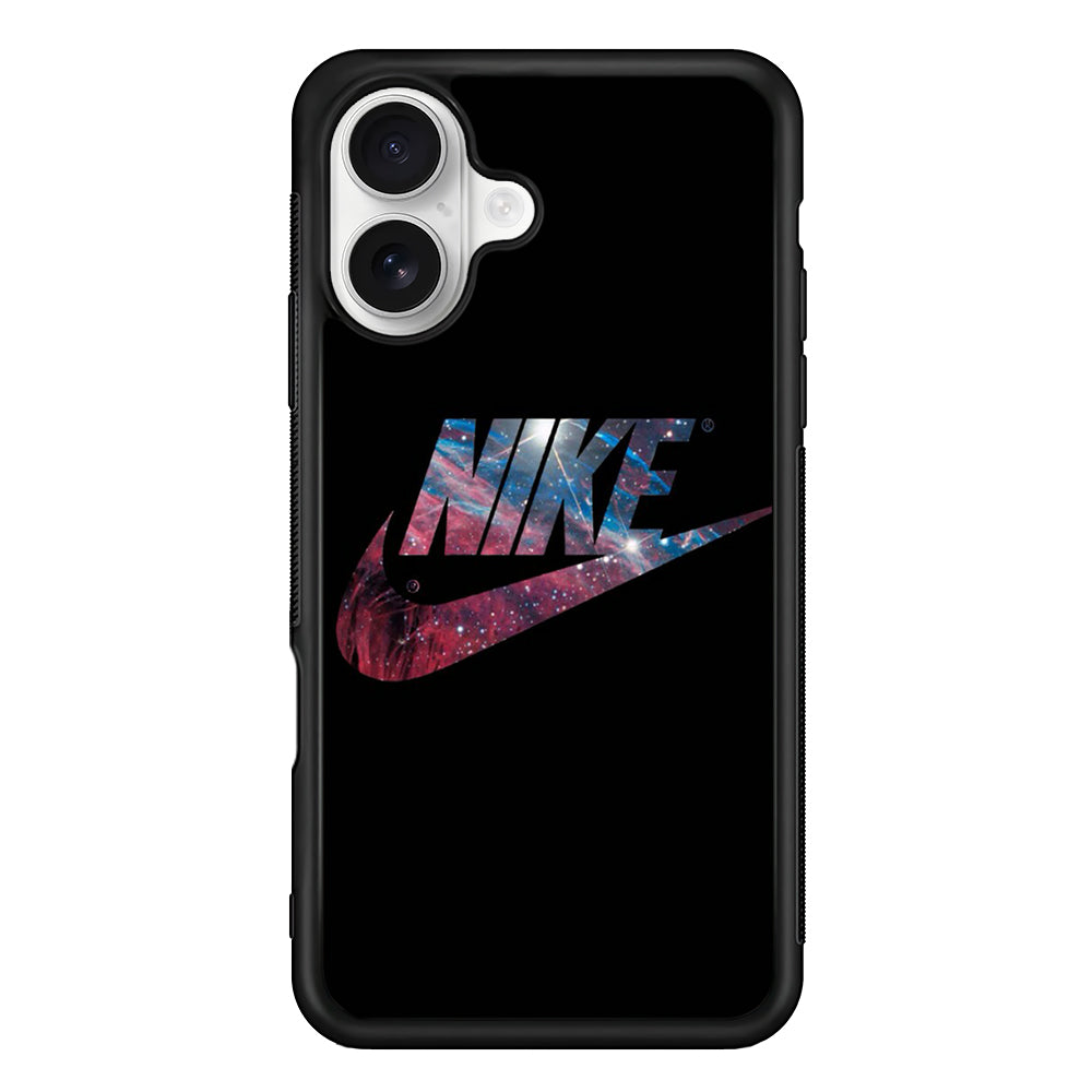 Nike Space Insight iPhone 16 Plus Case – Slim Fit Protective Phone Case