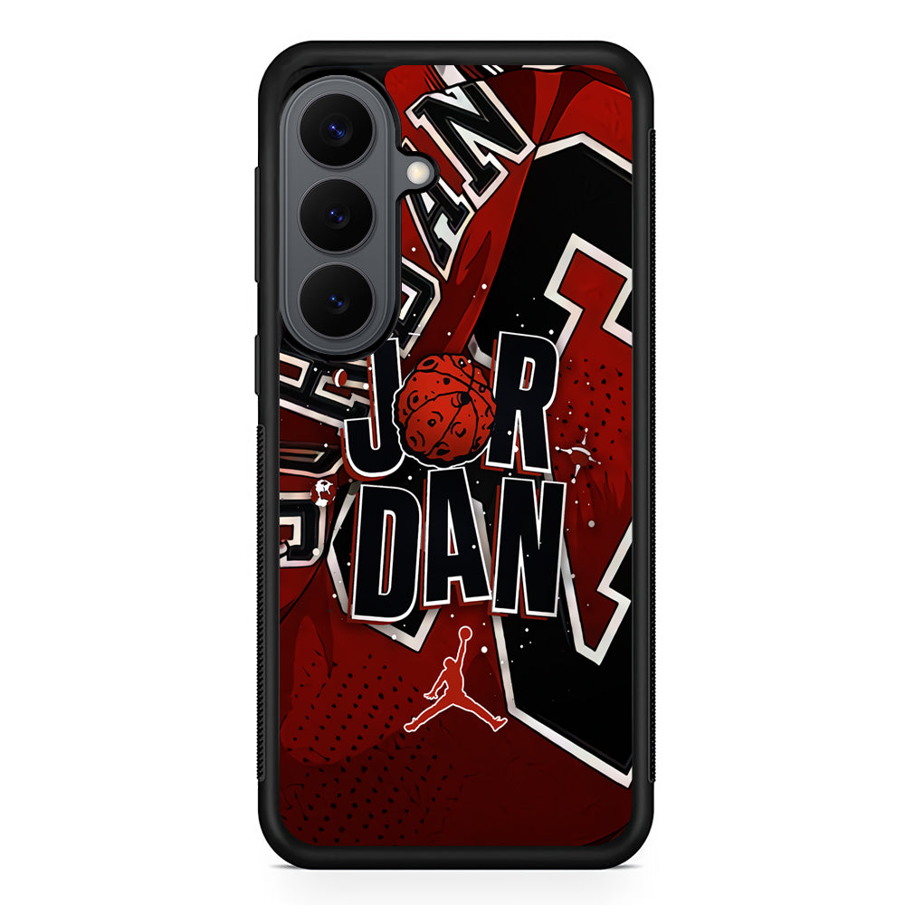 Air Jordan Infinite Inspiration Samsung Galaxy S26 Plus Case | Durable Samsung Galaxy S26 Plus Cover