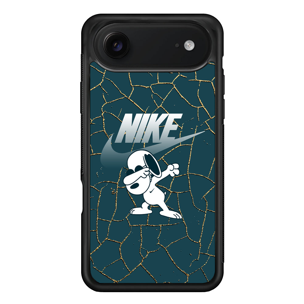 Nike and Snoopy Snoop Dab iPhone 17 Air Case | Protective Case for iPhone 17 Air
