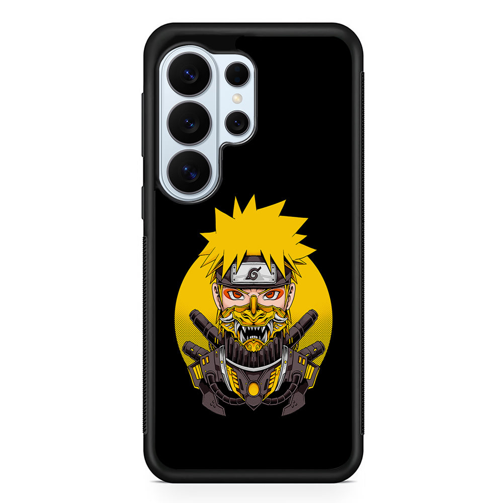 The Mask Naruto Uzumaki Samsung Galaxy S26 Ultra Case | Protective Phone Cover