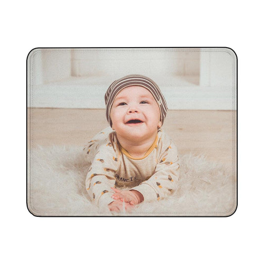 Personalized Custom Photo Mouse Pads-18x21 CM-Oxvistore
