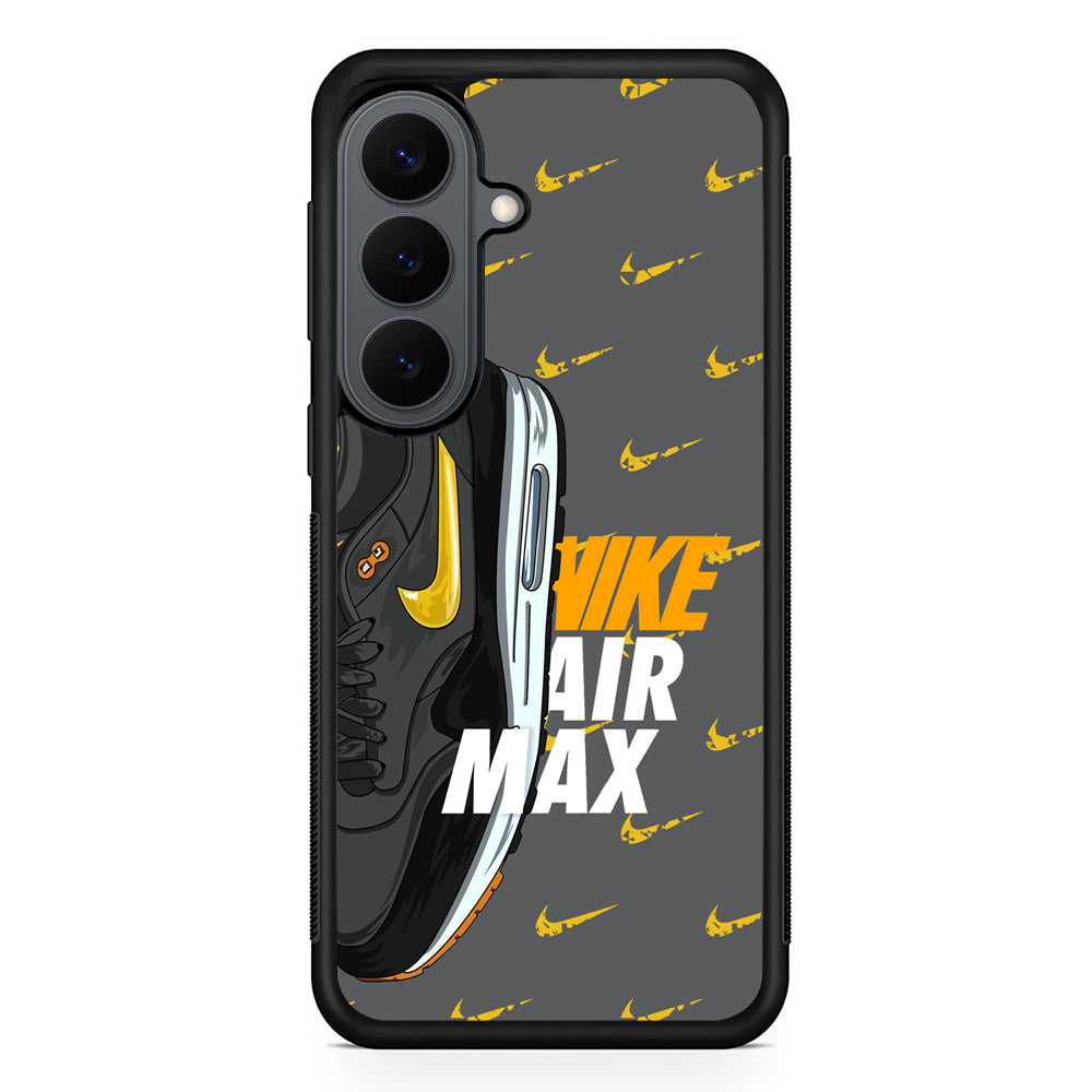Nike Golden of Air Max Samsung Galaxy S26 Plus Case | Durable Samsung Galaxy S26 Plus Cover