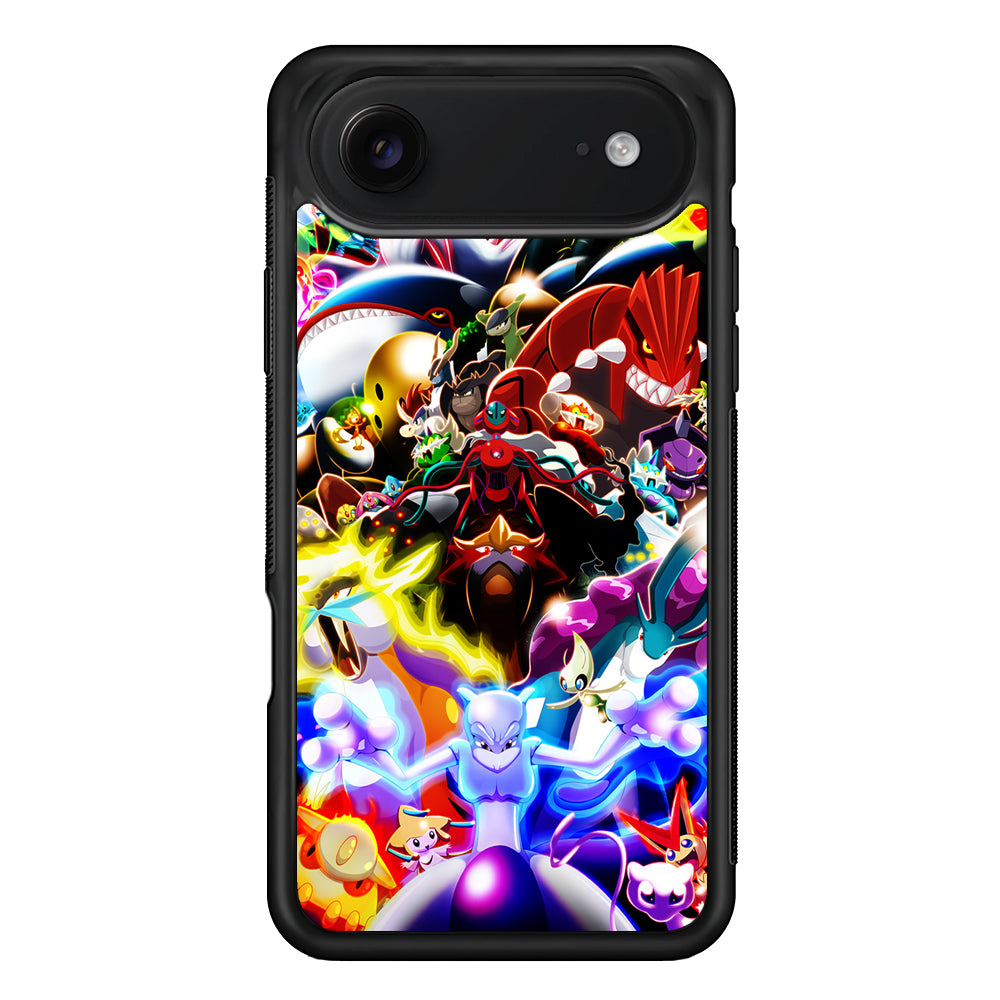 Rise of The Pokemon Master iPhone 17 Air Case | Protective Case for iPhone 17 Air