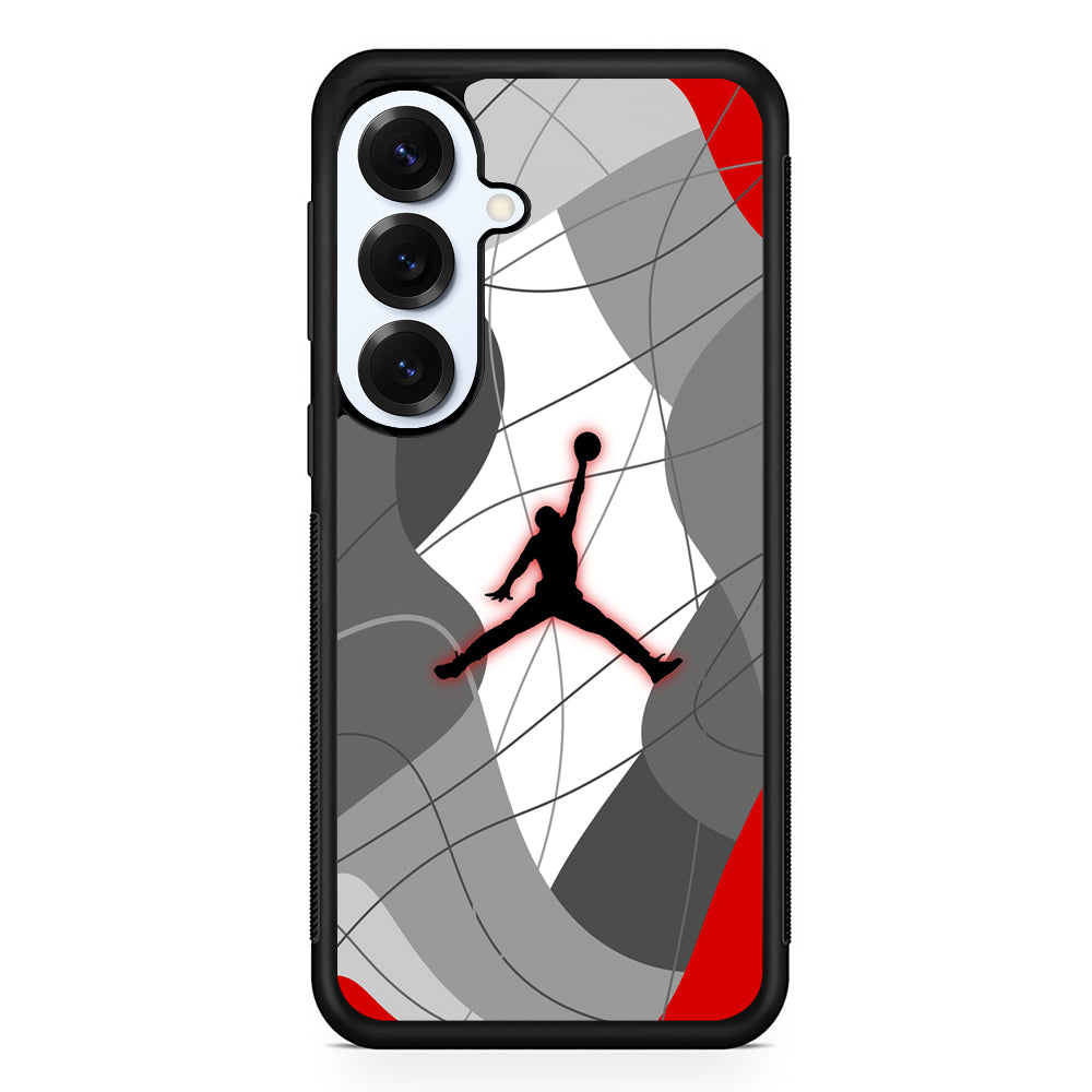 Air Jordan Line of Tradition Samsung Galaxy S25 Plus Case | Durable Samsung Galaxy S25 Plus Phone Case