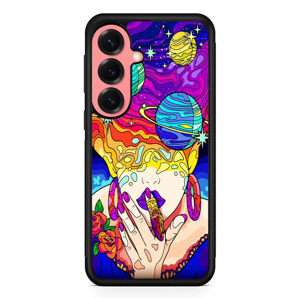Art of Mind Planetary Samsung Galaxy S25 Case | Protective Case for Samsung Galaxy S25