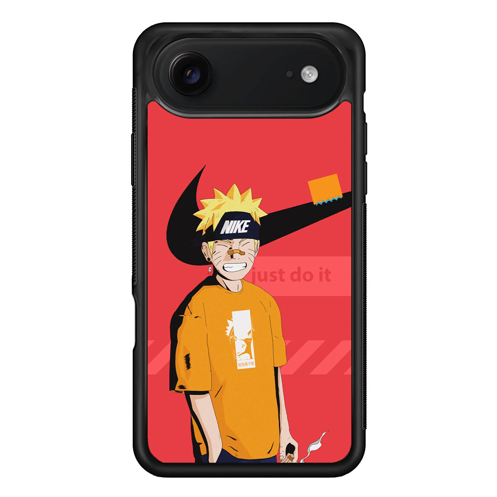 Nike Cover with Naruto iPhone 17 Air Case | Protective Case for iPhone 17 Air