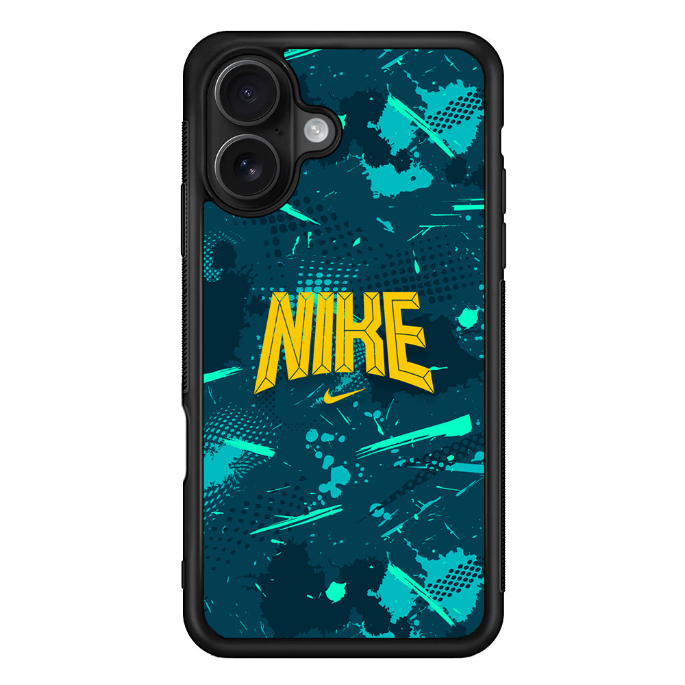 Nike Freedom Vibes iPhone 16 Case - Oxvistore
