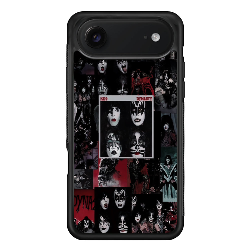 Rock Bands KISS Aesthetic iPhone 17 Air Case | Protective Case for iPhone 17 Air