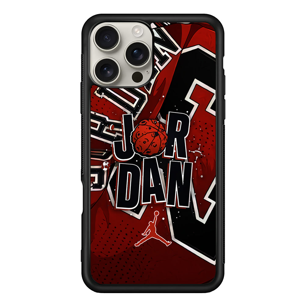 Air Jordan Infinite Inspiration iPhone 16 Pro Max Case | Durable Everyday Protective Cover