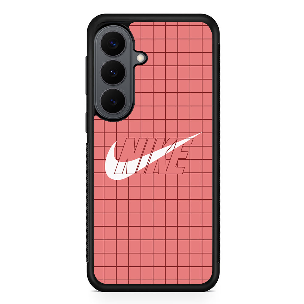 Nike Red Square Spot Samsung Galaxy S26 Plus Case | Durable Samsung Galaxy S26 Plus Cover