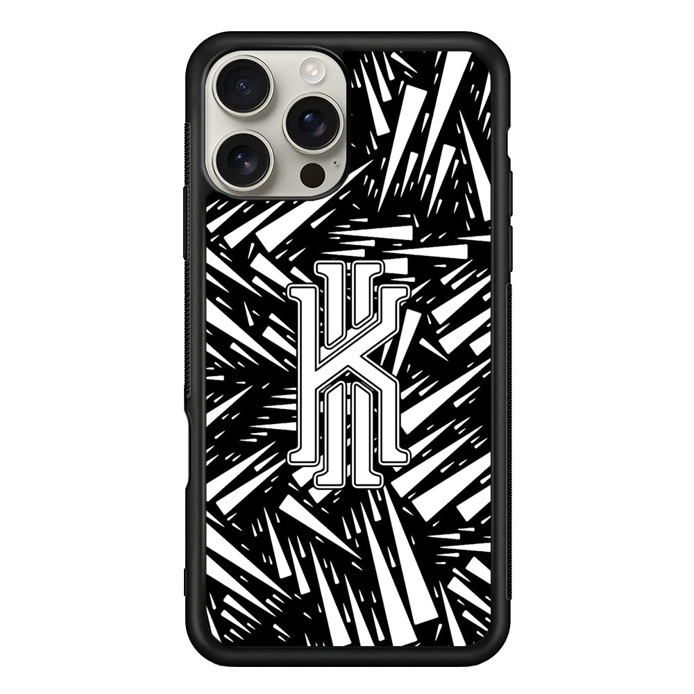 Kyrie Irving Sharpness Glass iPhone 16 Pro Max Case | Durable Everyday Protective Cover