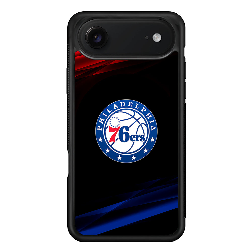 Philadelphia 76ers Logo iPhone 17 Air Case | Protective Case for iPhone 17 Air