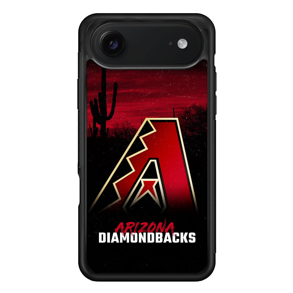Arizona Diamondbacks Logo iPhone 17 Air Case | Protective Case for iPhone 17 Air