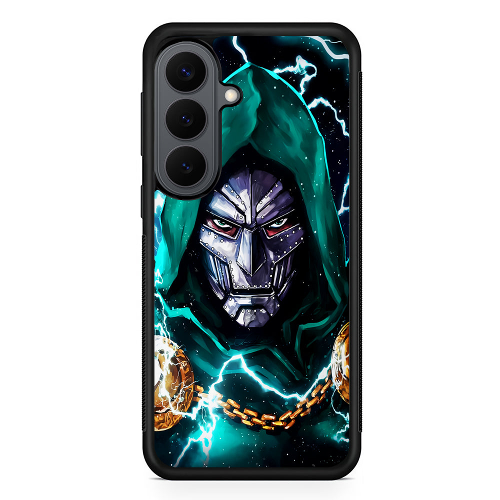 Doctor Victor Von Doom Comics Samsung Galaxy S26 Plus Case | Slim Rubber Case for Samsung Galaxy S26 Plus