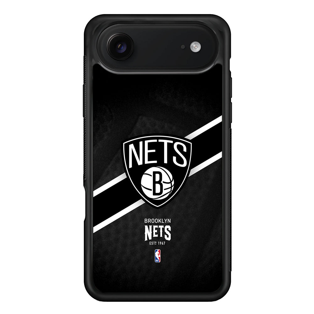 Brooklyn Nets Logo iPhone 17 Air Case | Protective Case for iPhone 17 Air