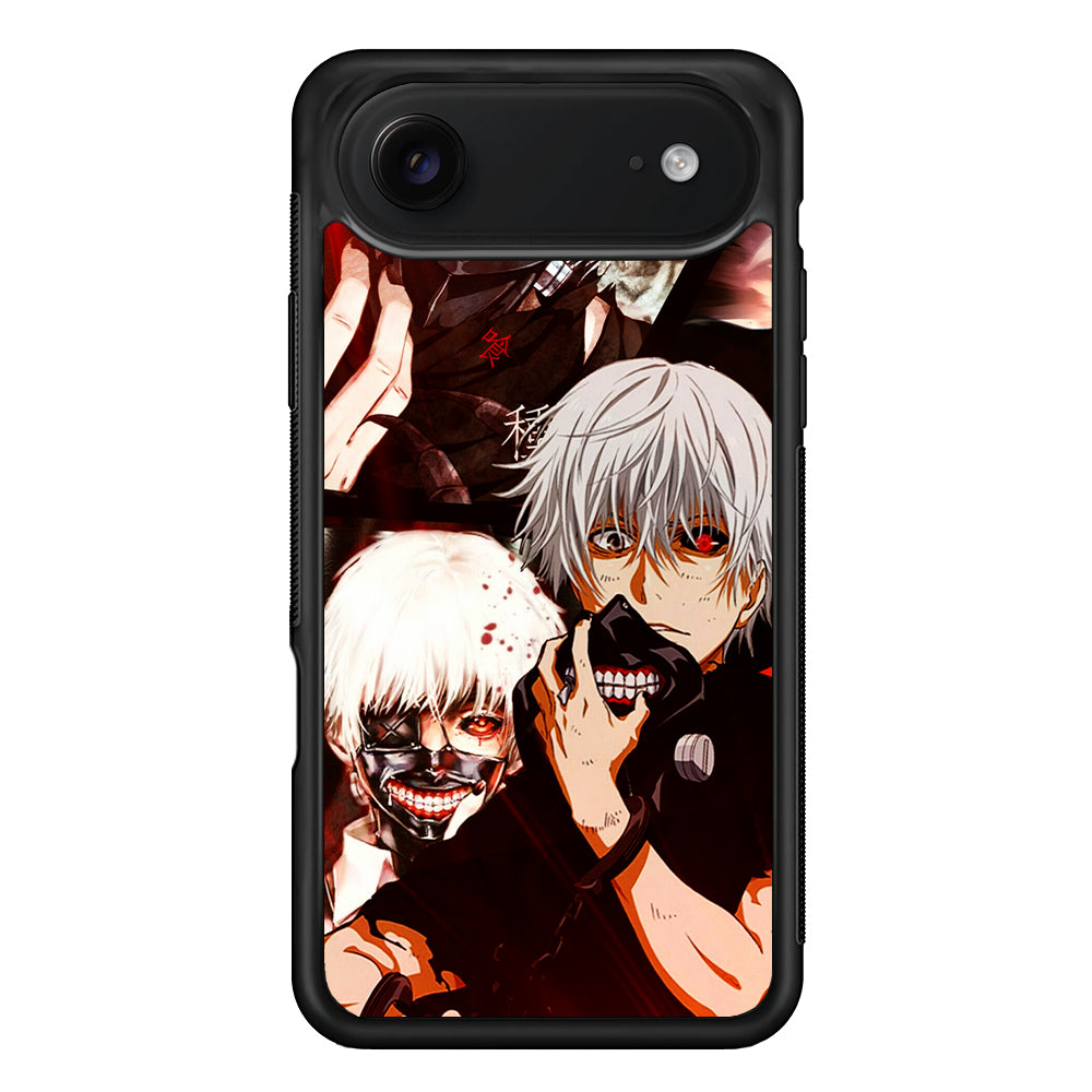 Kaneki Tokyo Ghoul Aesthetic iPhone 17 Air Case | Protective Case for iPhone 17 Air