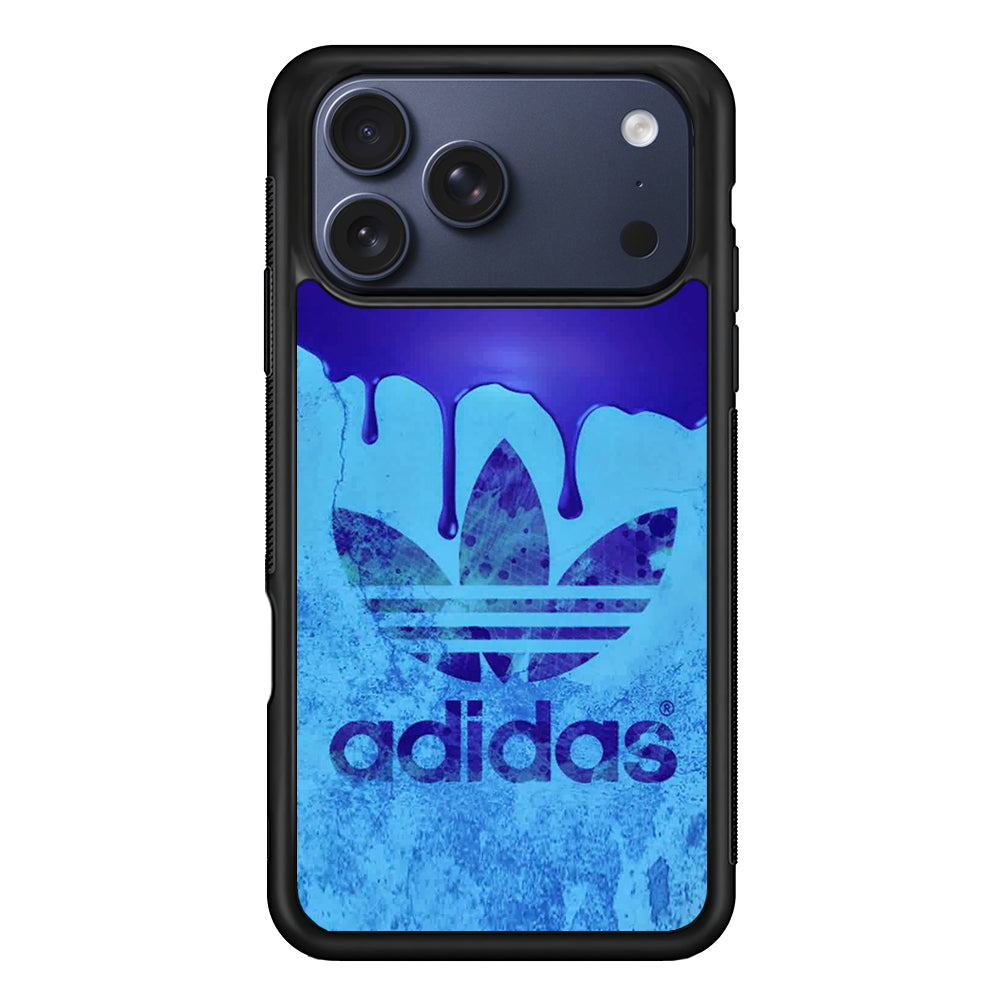 Adidas Slime iPhone 17 Pro Max Case | Durable Rubber Case for iPhone 17 Pro Max