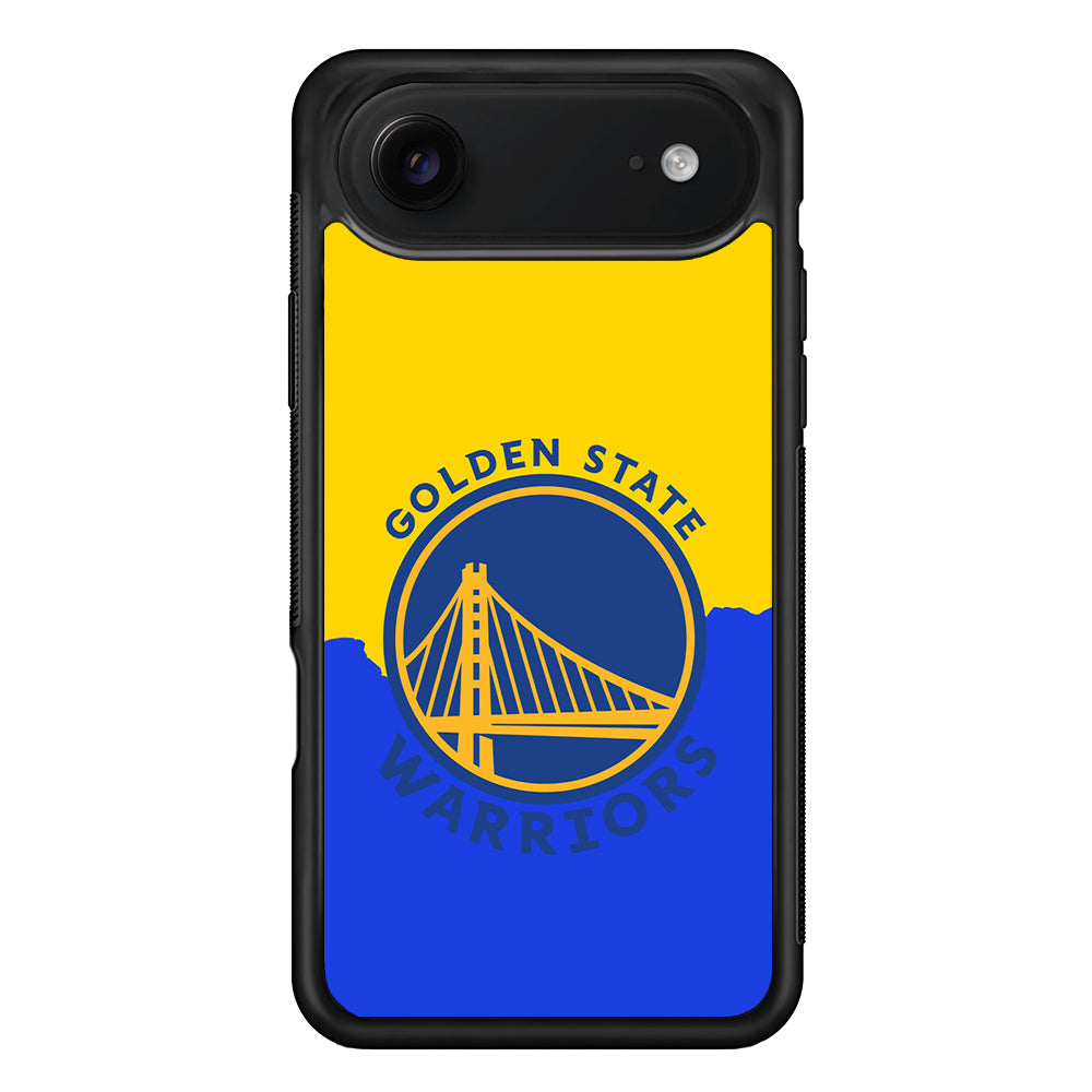 Golden State Warriors Logo iPhone 17 Air Case | Protective Case for iPhone 17 Air
