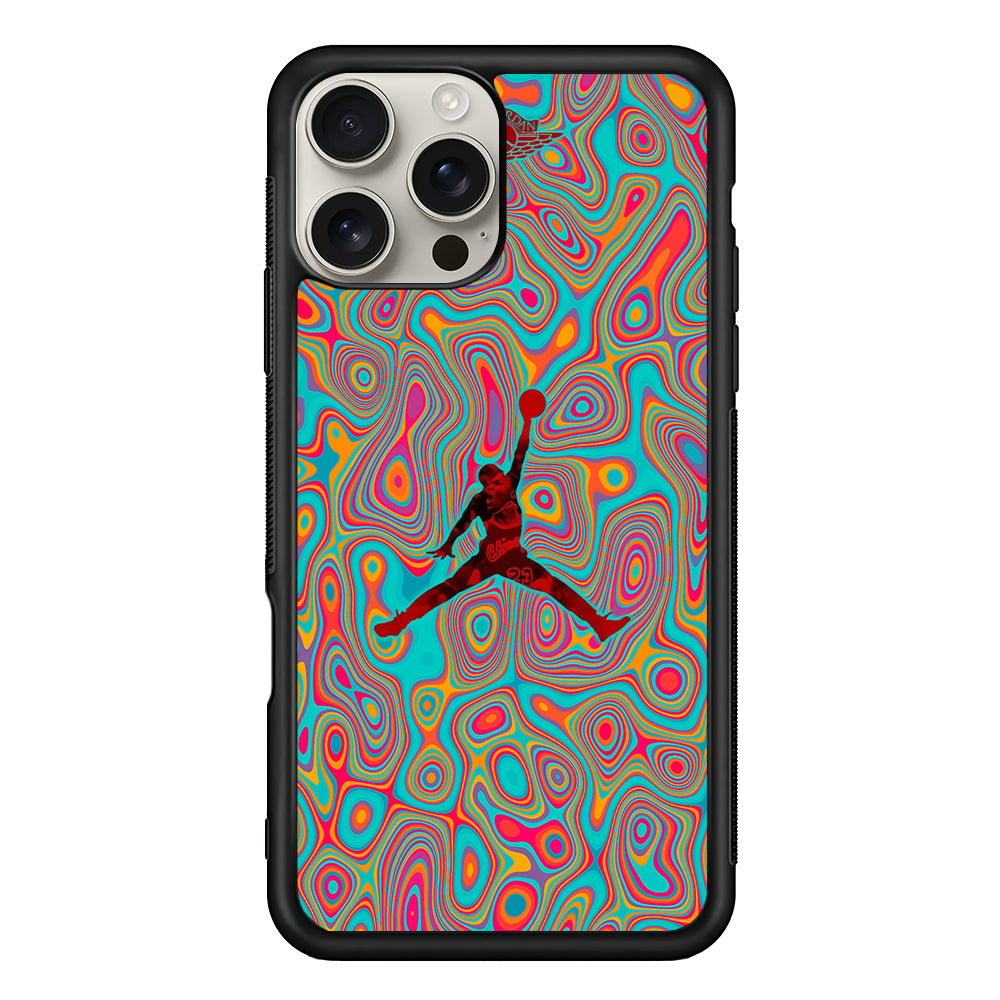 Air Jordan Flux of Balance iPhone 16 Pro Max Case | Durable Everyday Protective Cover