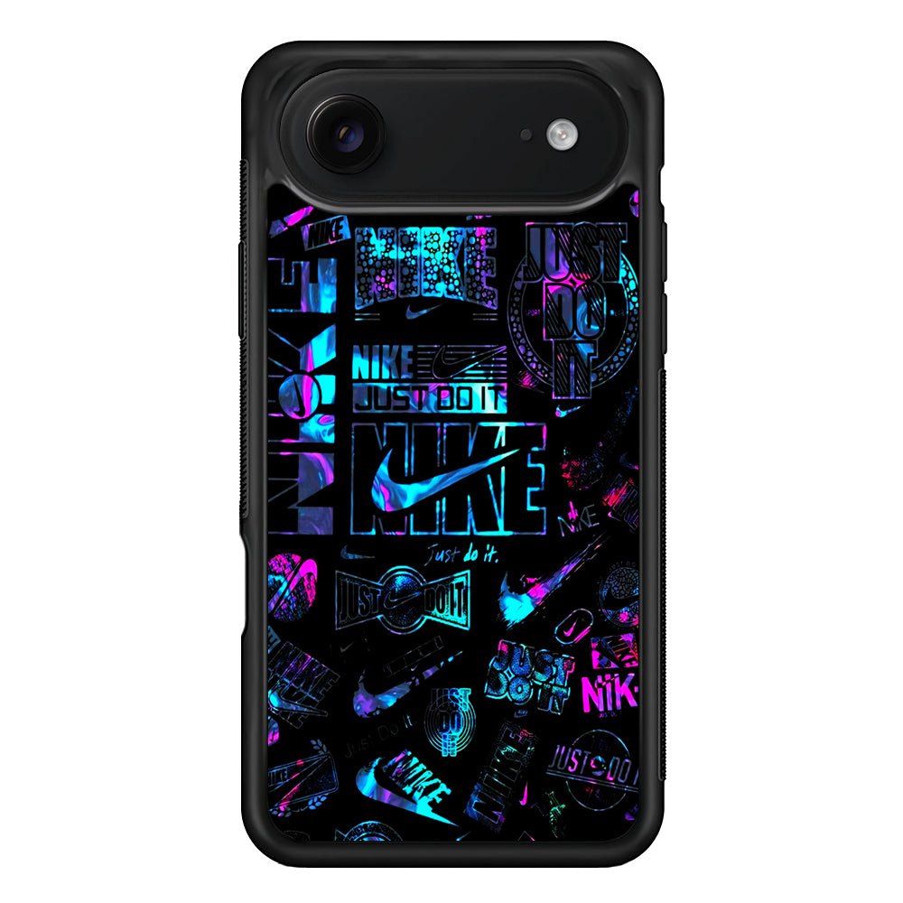 Artistic Nike Logo iPhone 17 Air Case | Protective Case for iPhone 17 Air