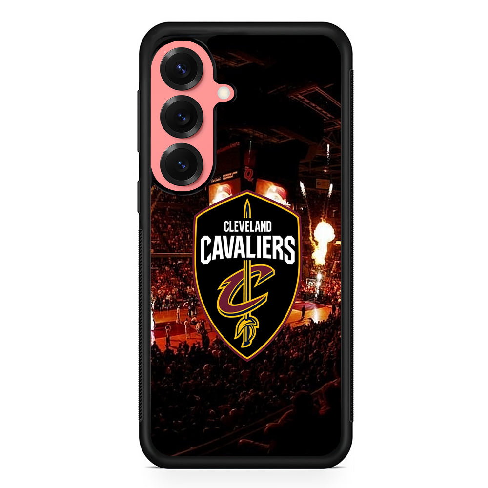 Cleveland Cavaliers Stadium Samsung Galaxy S25 Case | Protective Case for Samsung Galaxy S25