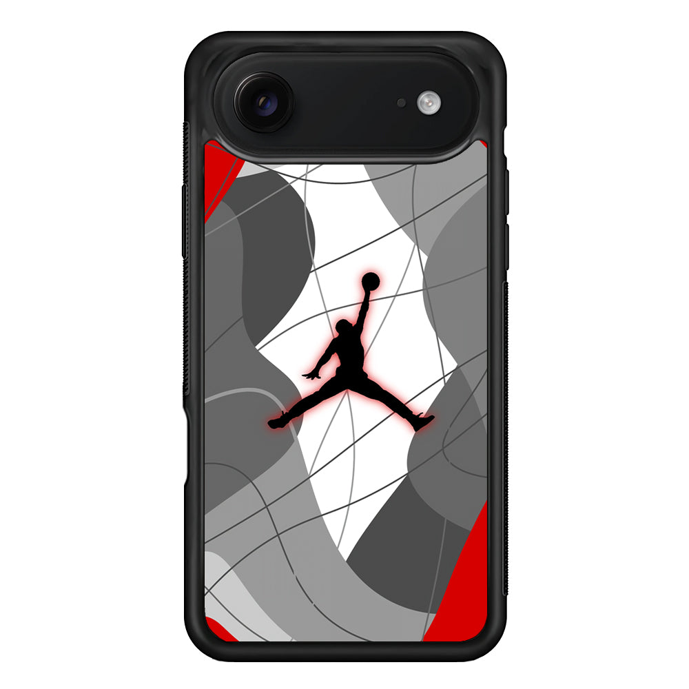 Air Jordan Line of Tradition iPhone 17 Air Case | Protective Case for iPhone 17 Air