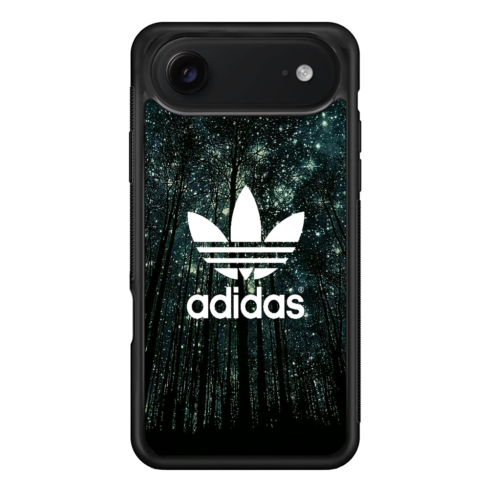 Adidas Logo Night Forest iPhone 17 Air Case | Protective Case for iPhone 17 Air