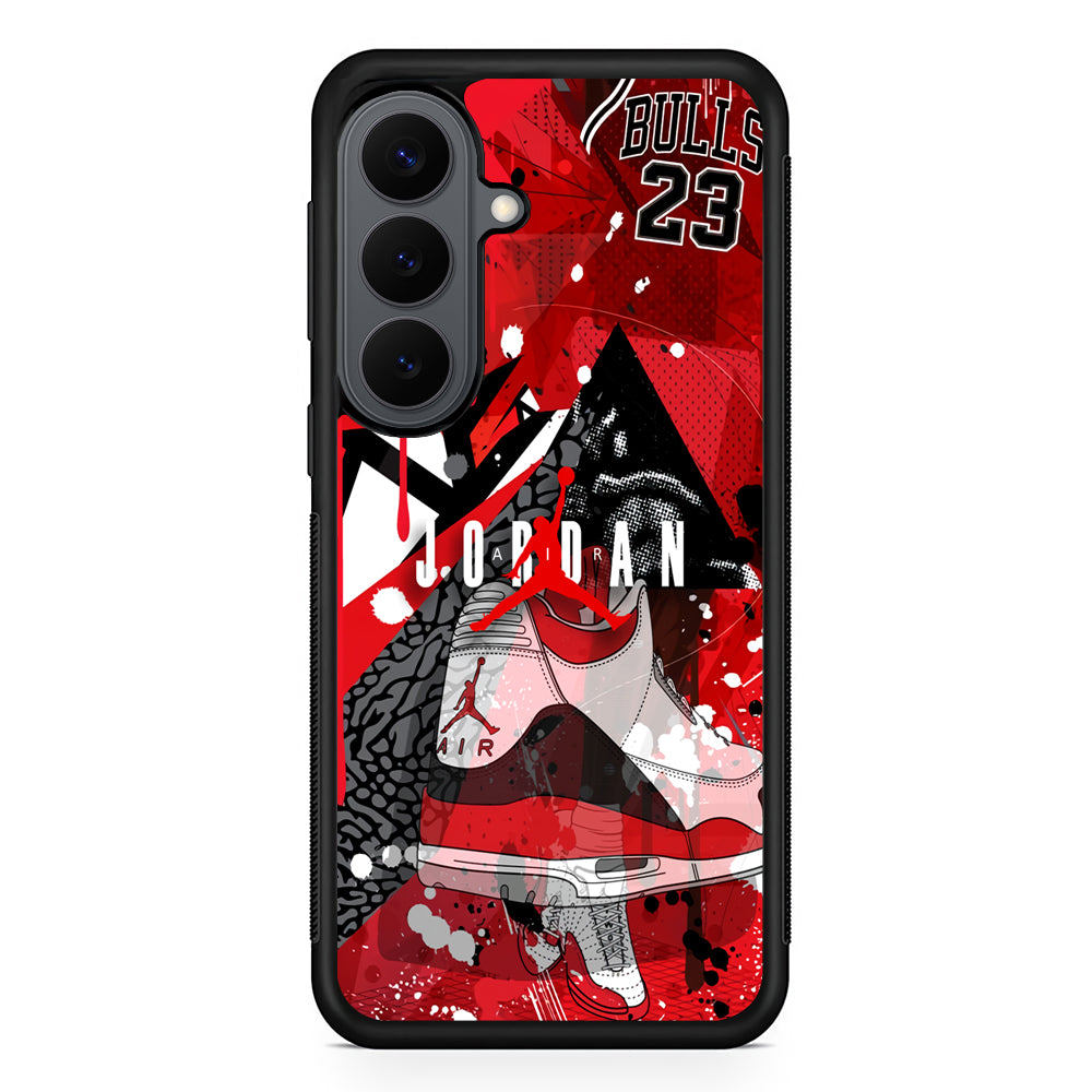 Air Jordan Future Chance Samsung Galaxy S26 Plus Case | Durable Samsung Galaxy S26 Plus Cover