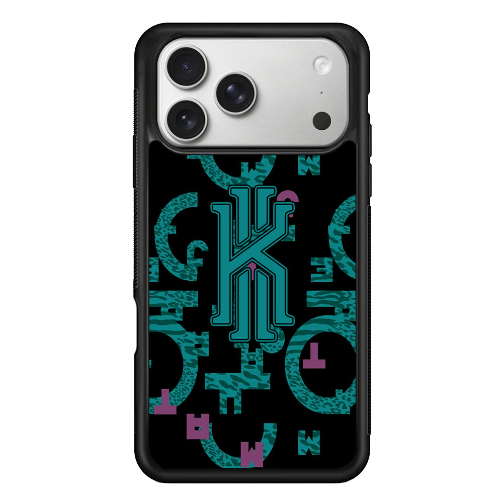 Kyrie Irving The Code iPhone 17 Pro Case | Slim Protective Case for iPhone 17 Pro