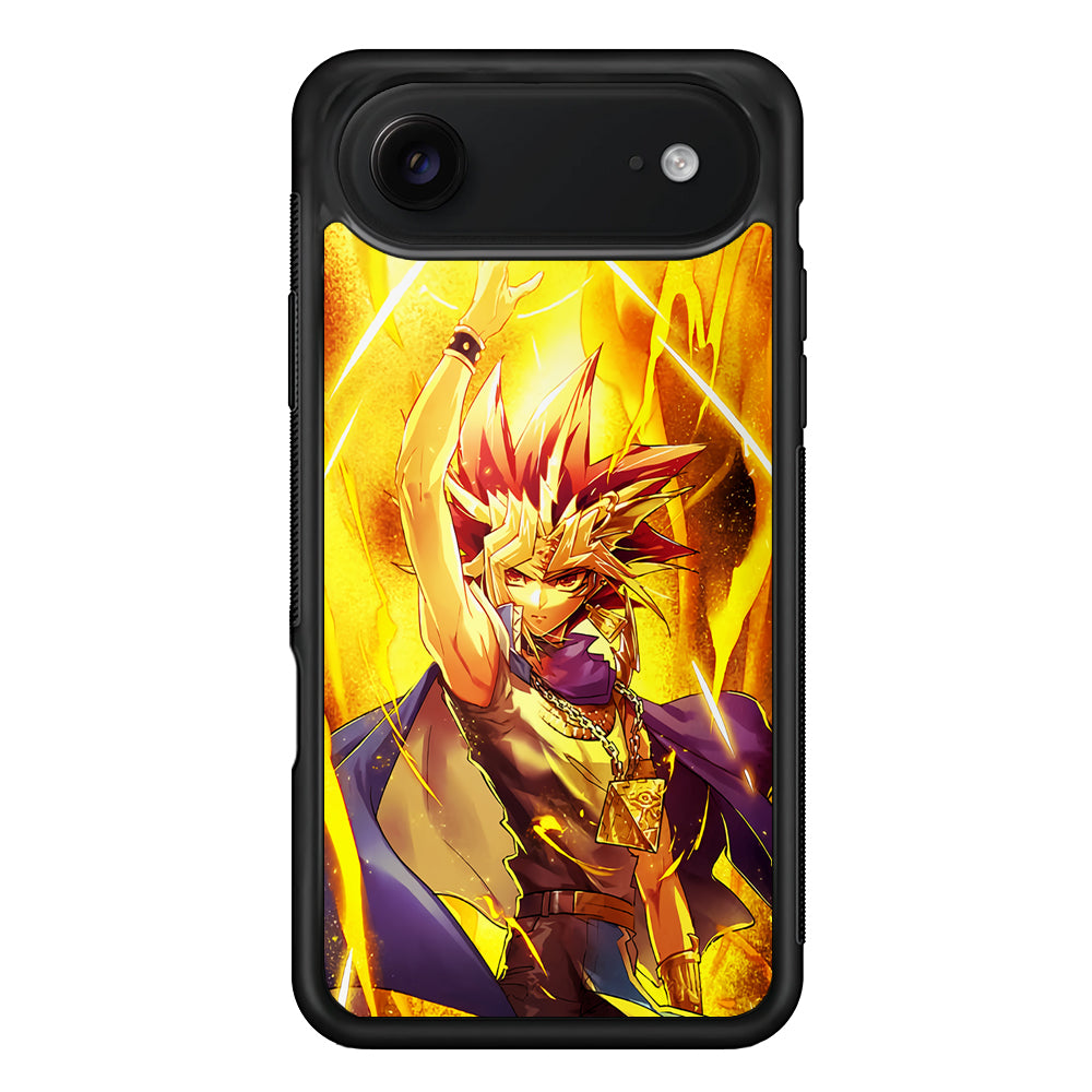 Yugi Muto Yu-Gi-Oh iPhone 17 Air Case | Protective Case for iPhone 17 Air