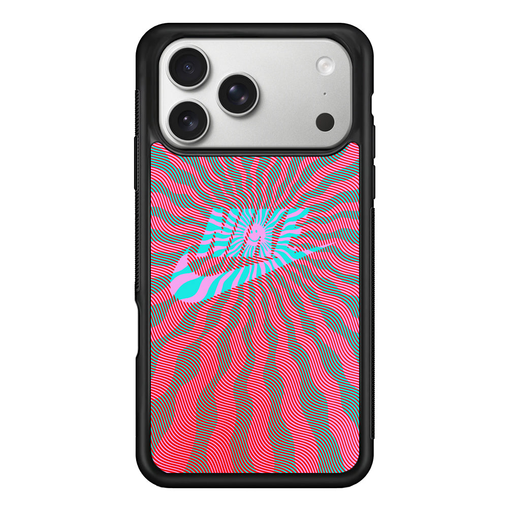 Nike The Great Smile iPhone 17 Pro Case | Slim Protective Case for iPhone 17 Pro