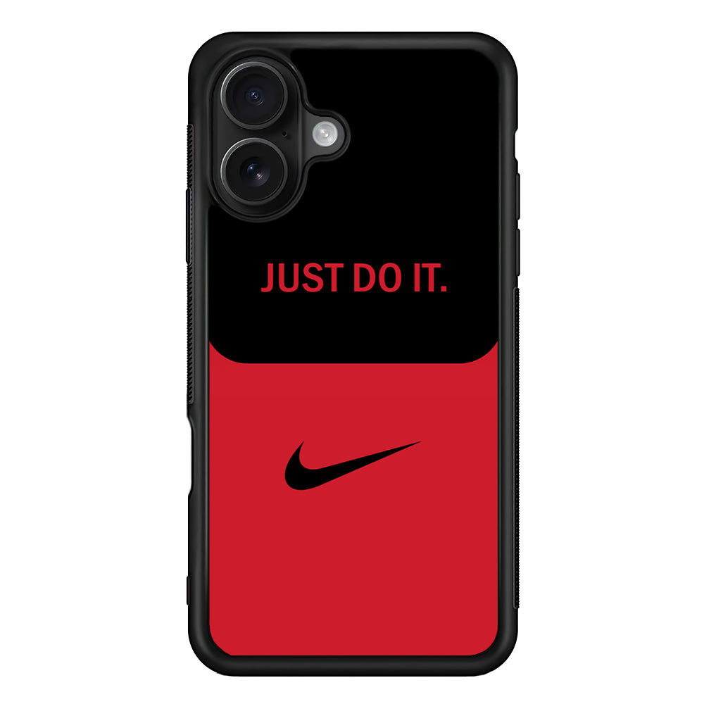 Nike Split in Style iPhone 16 Case - Oxvistore