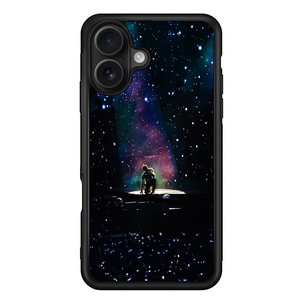 Coldplay Live Concert iPhone 16 Case - Oxvistore
