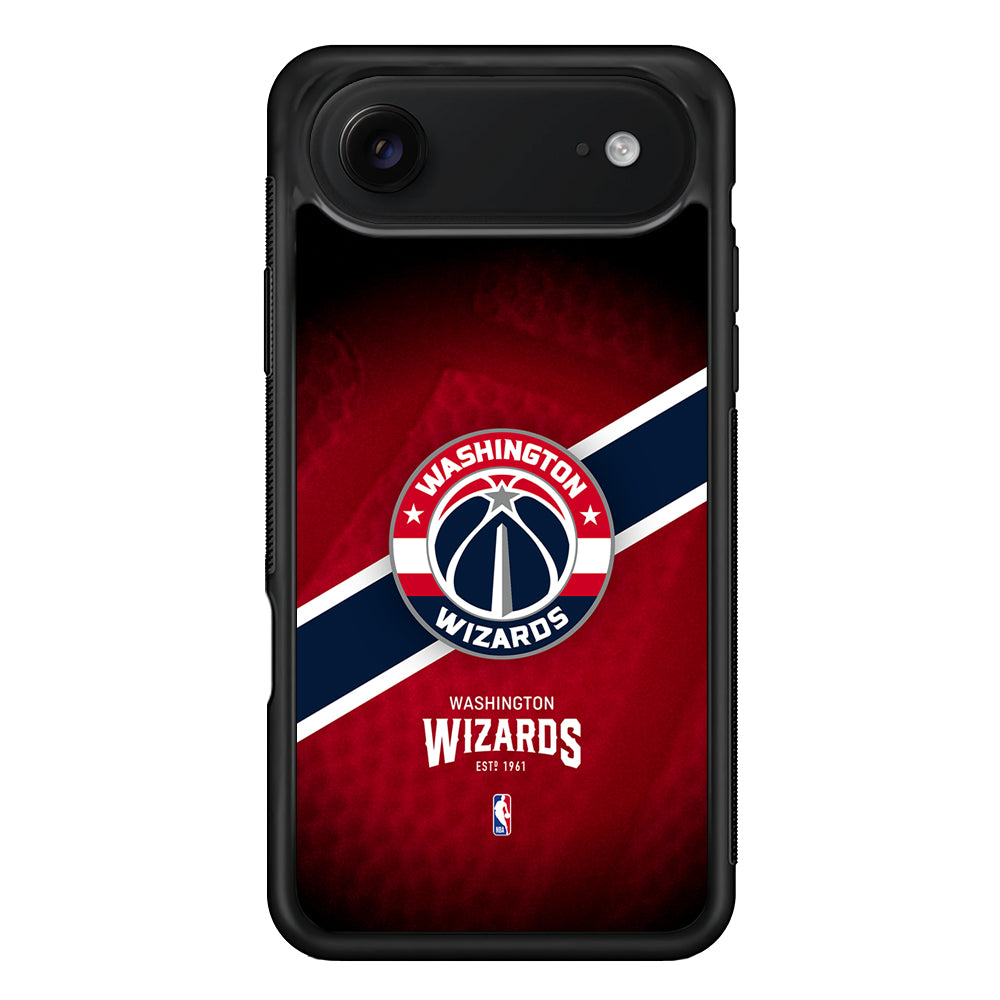 Washington Wizards Logo iPhone 17 Air Case | Protective Case for iPhone 17 Air