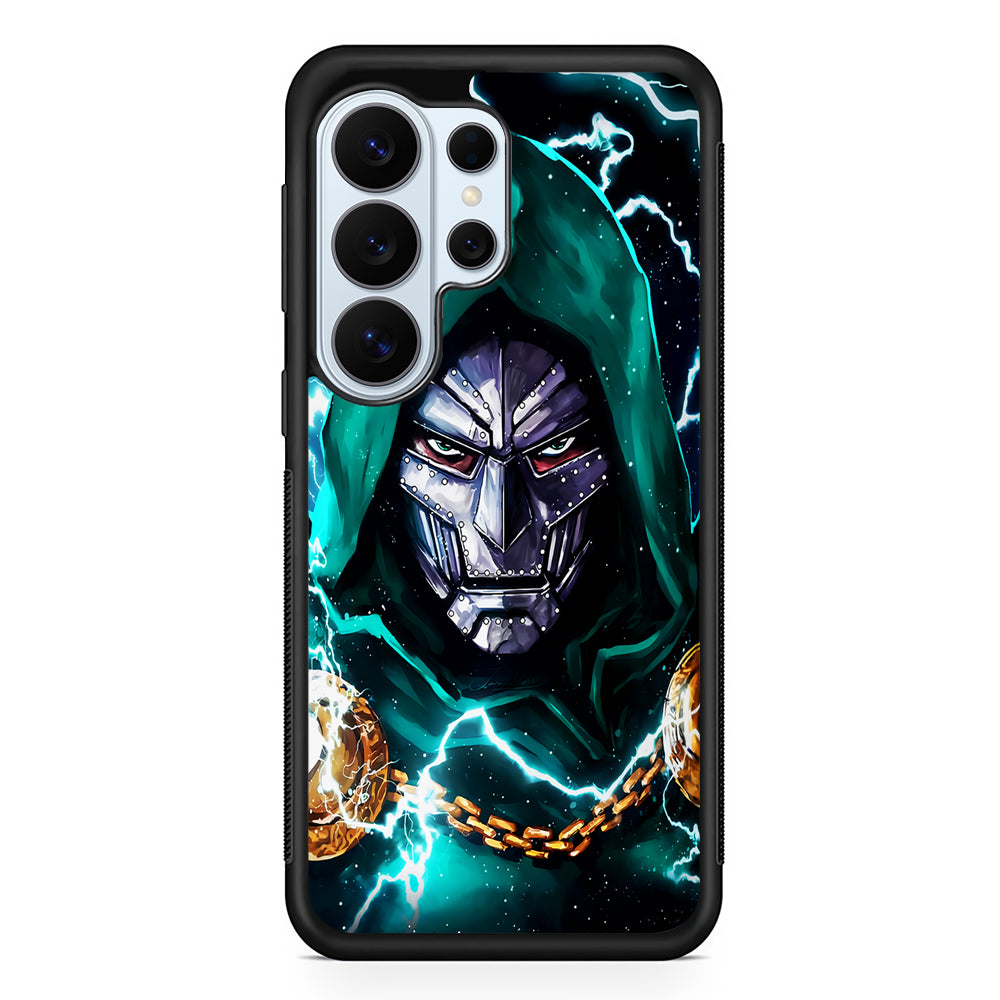 Doctor Victor Von Doom Comics Samsung Galaxy S26 Ultra Case | Protective Phone Cover