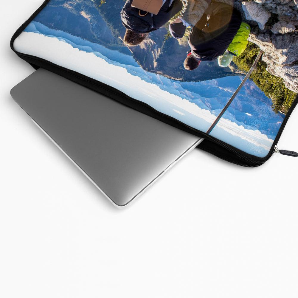 Personalized Custom Photo Laptop Sleeve Protective Cover-Oxvistore