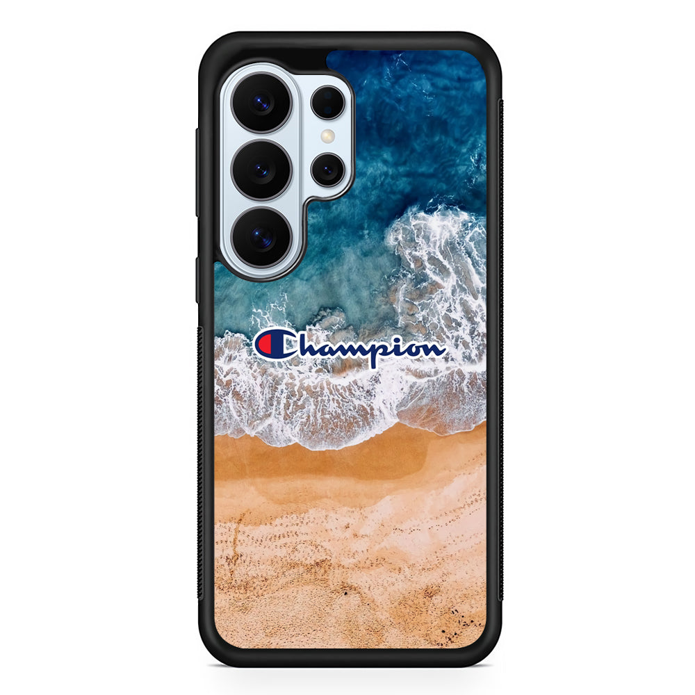 Champion Beach Samsung Galaxy S26 Ultra Case | Protective Phone Cover