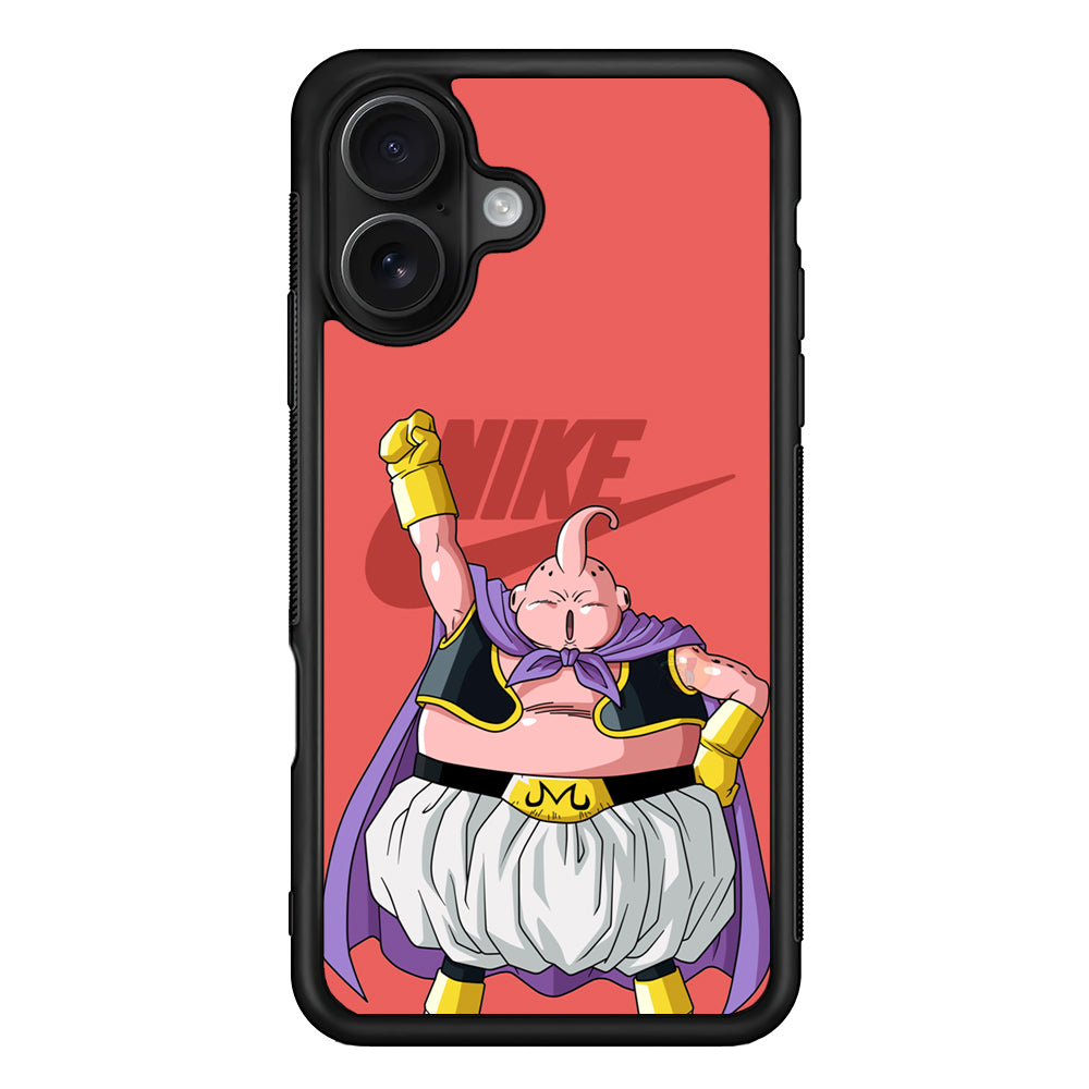 Nike Boo Pink iPhone 16 Case - Oxvistore